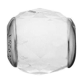 Christina sølv Precious Crystal Krystalkvarts kugle, model 623-S38 køb det billigst hos Guldsmykket.dk her